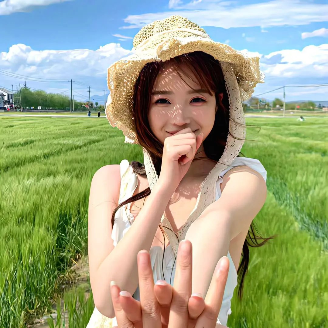 女主角